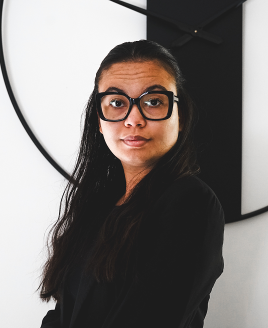 Alicia Pioche - Designer Graphique à Valence